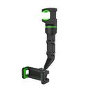 Suporte universal para celular - Orbitech 360º Pró Promo - Suporte universal para celular - Orbitech 360º Pró Loja Palacius Preto e Verde 