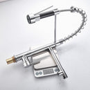 Torneira Gourmet de Cozinha Monocromada Com Spray Extensor - Loja FT