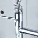 Torneira Gourmet de Cozinha Monocromada Com Spray Extensor - Loja FT